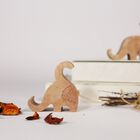 心心向龍大理石恐龍手機座(兩入一組), , hi-res